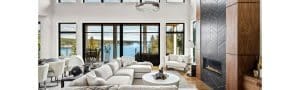 west coast modern homes