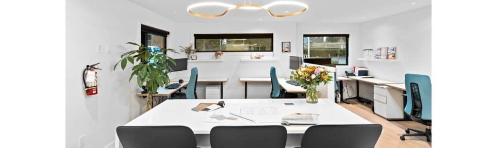 office renovations