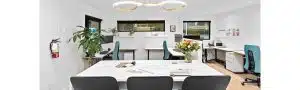 office renovations
