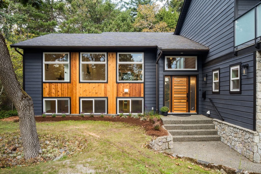 Modern Custom Homes on Vancouver Island: LIDA Homes Sets the Standard