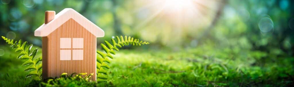 environmentally friendly home design ideas