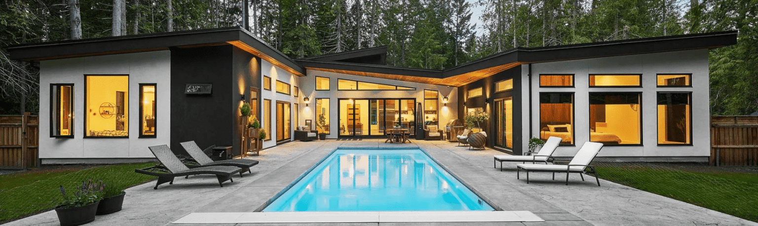 Designbuild Homes Design-Build in Victoria with LIDA Homes