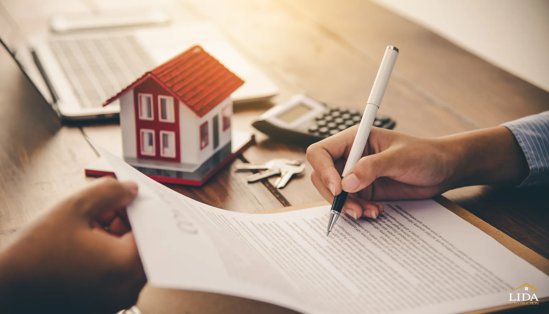 Building a Custom Home: How Lower Interest Rates Stretch Your Budget Further