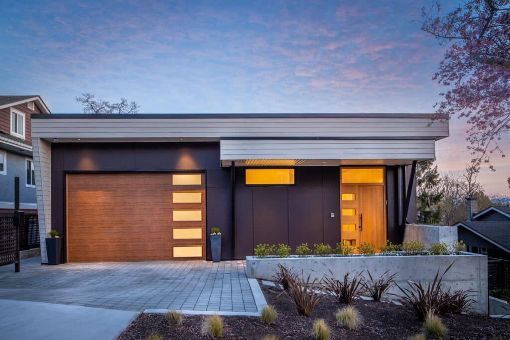 Energy Efficiency in Custom Homes: Building Smarter on Vancouver Island