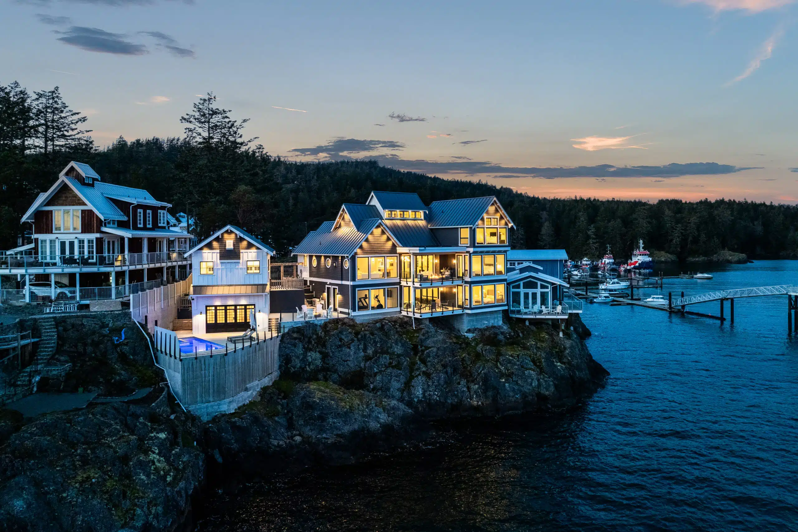 Choosing the Right Lot for Your Custom Home on Vancouver Island