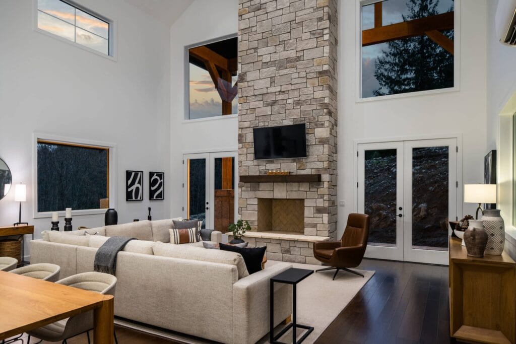 Luxury Custom Homes Across Victoria and Vancouver Island